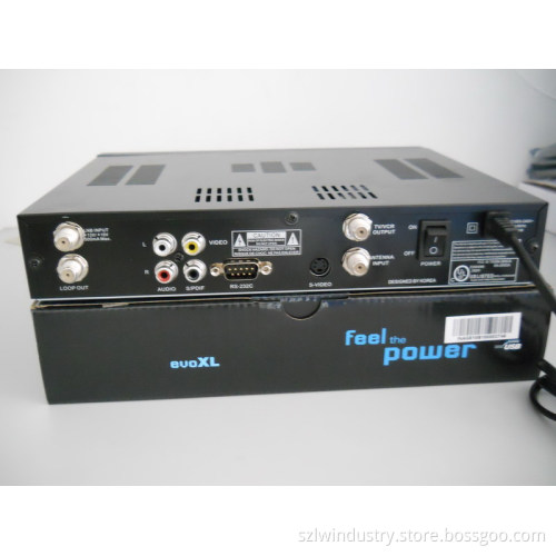 Azbox Evo Xl Manufacturer for South America